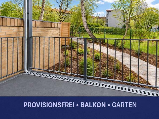 Parknähe * provisionsfrei * hochwertige und stilvolle Sanierung * Parkett * sonniger Balkon * Tagesl