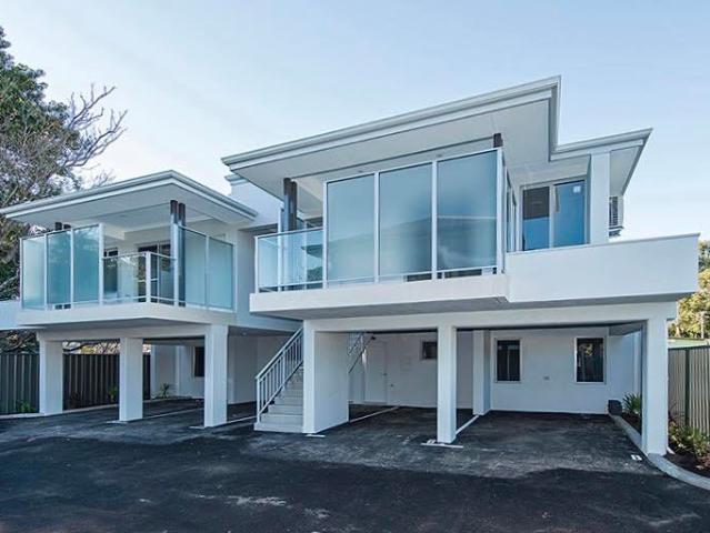 PARKSIDE 2X1 APARTMENT NEAR BELMONT FORUM