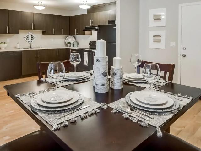 Parkside Terrace — Three Bedroom One Bath