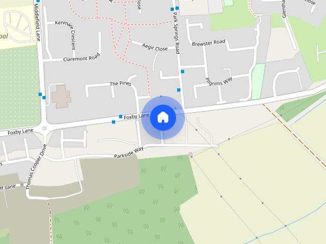Parkside Way, DN21