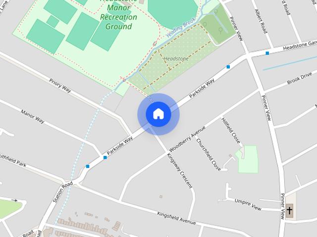 Parkside Way, Harrow