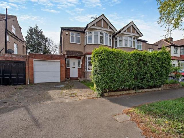 Parkside Way, North Harrow, Harrow HA2, 3 bed semi detached house to rent, £2,500 pcm | PrimeLocation