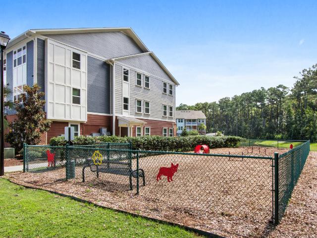 Parkside at the Highlands Apartments 3 Bedroom Apartment for Rent at 2170 Benton Blvd, Savannah, GA 31407