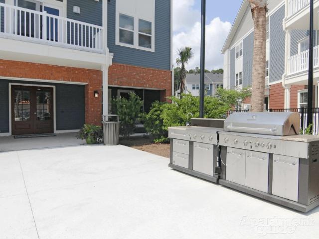 Parkside at the Highlands Apartments 1 Bedroom Apartment for Rent at 2170 Benton Blvd, Savannah, GA 31407