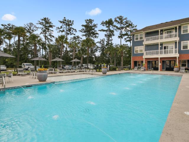Parkside at the Highlands Apartments 2 Bedroom Apartment for Rent at 2170 Benton Blvd, Savannah, GA 31407