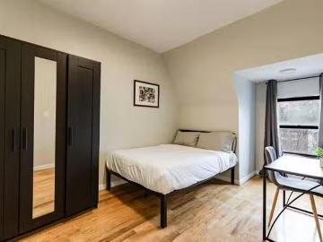 Flatbush, New York city, New York, USA