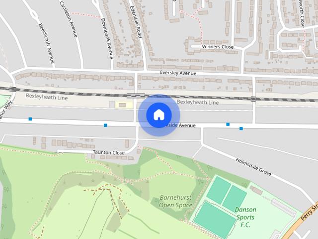 Parkside Avenue, Bexleyheath, DA7