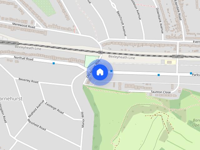Parkside Avenue, Bexleyheath, DA7