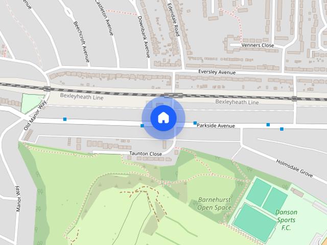 Parkside Avenue, Bexleyheath, DA7