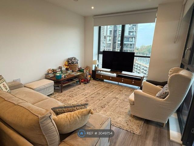 Parkside Avenue, London SE10, 2 bed flat to rent, £2,400 pcm | PrimeLocation