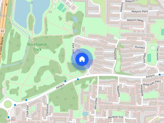 Parkside, Basildon