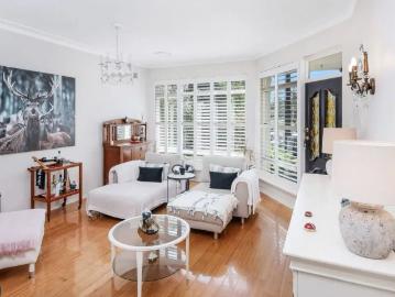 Parkside Charm Meets Modern Family Living