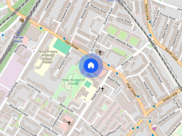Parkside Close Penge SE20
