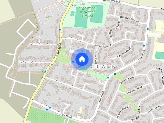 Parkside, Cliffe Woods, Rochester