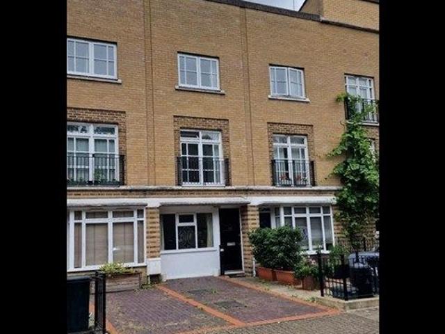 Parkside Crescent, London N7, 2 bed terraced house to rent, £2,250 pcm | PrimeLocation