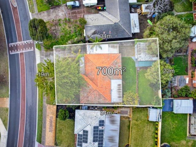 Parkside Development Potential