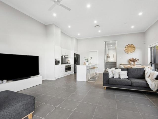 Parkside duplex delivers effortless family comfort