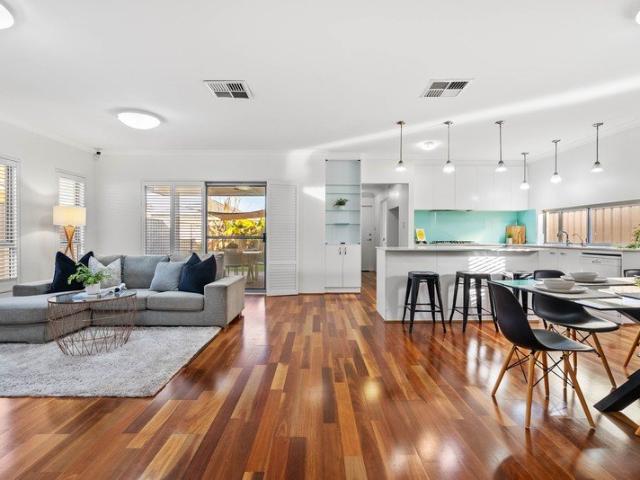 Parkside elegance with a future proof lifestyle