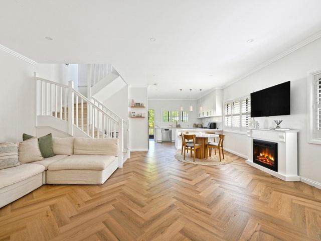 Parkside Family Haven with Stylish Updates in a Highly Connected Setting