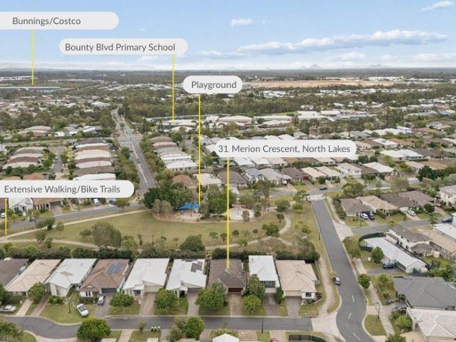Parkside Family Living in North Lakes
