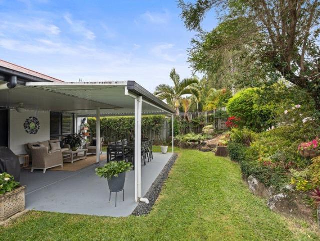 Parkside family living in a coveted Buderim pocket