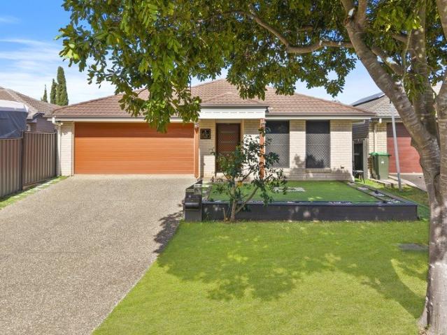 Parkside Family Living in the Heart of Griffin