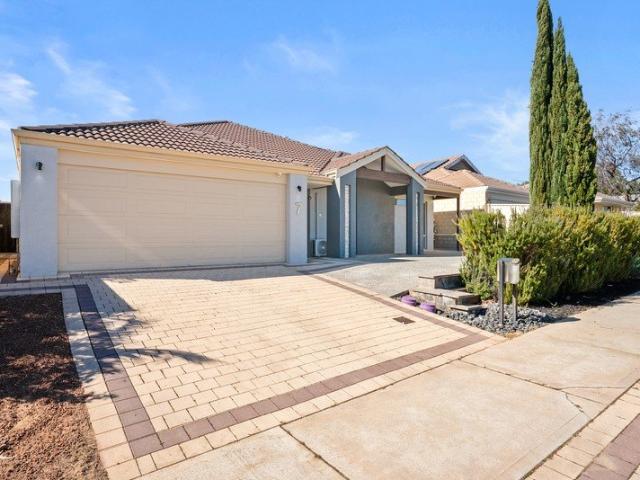 Parkside Family Living with Space, Style & Everyday Convenience