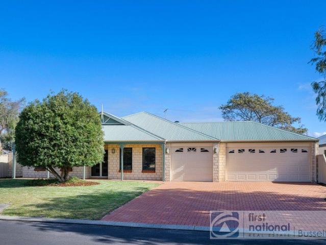 Parkside Family Living with Triple Garage & Exceptional Space