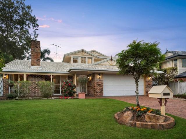 Parkside family ready home in sought after Ashgrove
