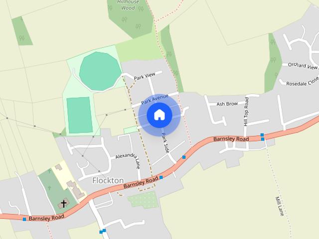 Parkside, Flockton, Wakefield, West Yorkshire, WF4