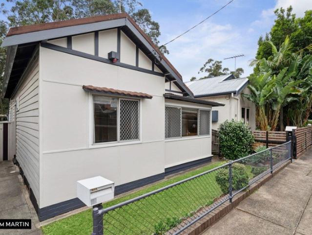 North facing backyard, parkside family home