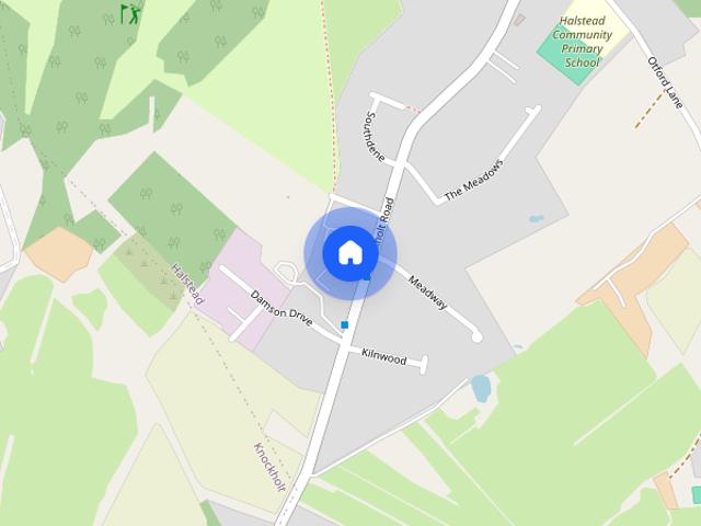 Parkside, Halstead