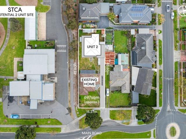 Parkside Landholding with Exceptional Future Potential
