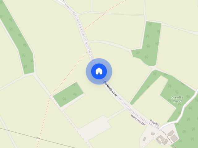 Parkside Lane, Ropley, Alresford, Hampshire, SO24