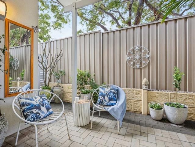 Parkside lifestyle, low maintenance living