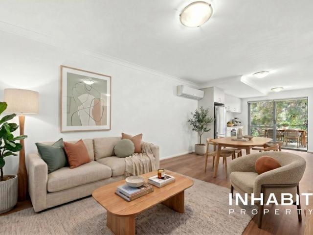 Parkside Living Convenient Inner City Opportunity