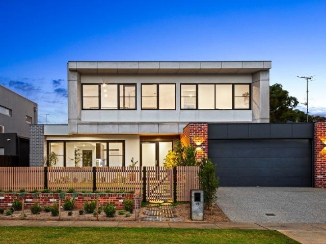 Parkside living, built to impress