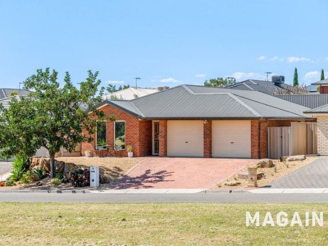 Parkside Living in Coast Estate