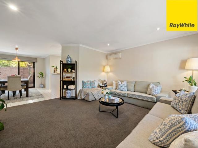 Parkside Living in a Prime Inner North Location