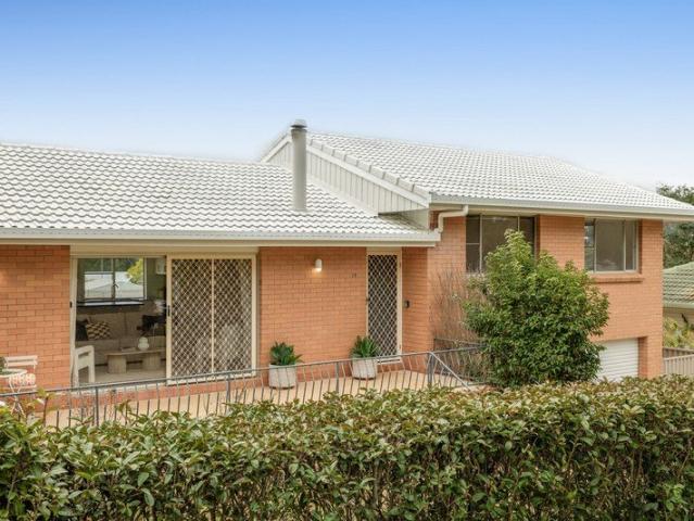 Parkside Living in a Sought After Location