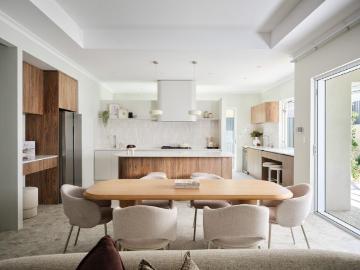 PARKSIDE LIVING IN ST CLAIR ESTATE THE BANKSIA BY REDINK HOMES