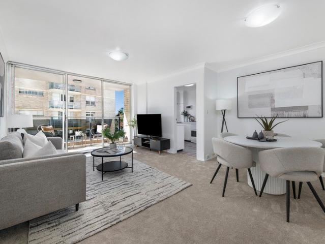 Parkside living in the heart of Chatswood