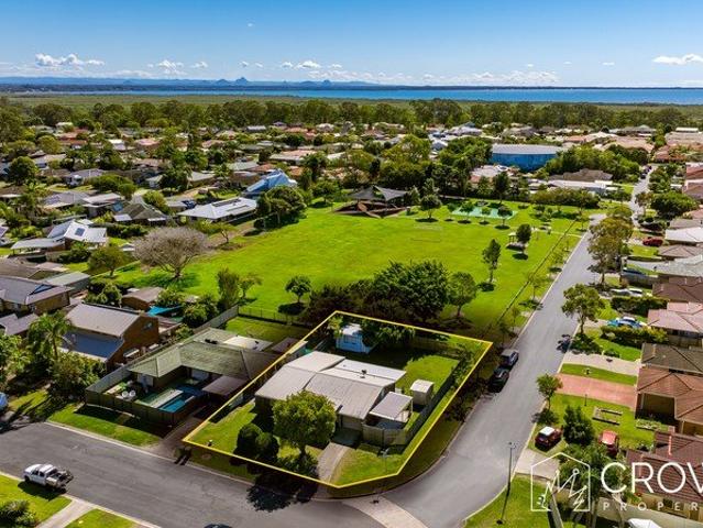 Parkside Living on a Prime 644m² Corner Allotment
