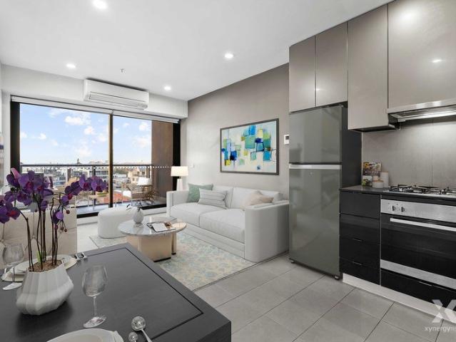 Parkside Living on the CBD Fringe