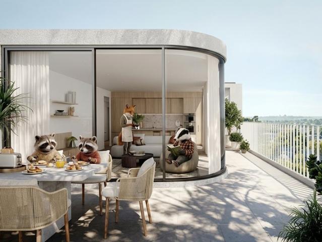 Parkside Living Opposite Balwyn Park Reserve Your Apartment
