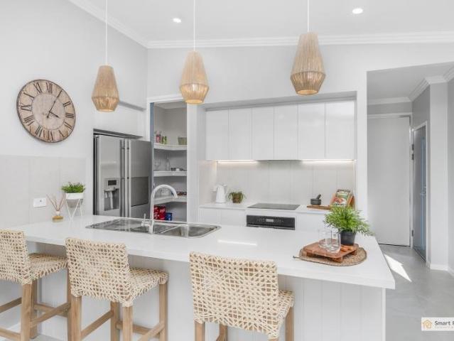 Parkside Living Meets Coastal Convenience