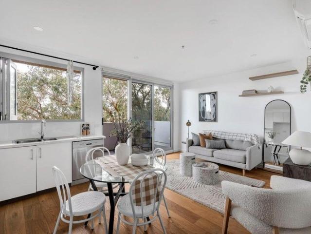 Parkside Living with Uninterrupted Green Views