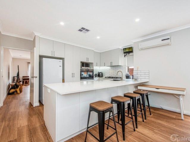 Parkside living with a kitchen you'll love