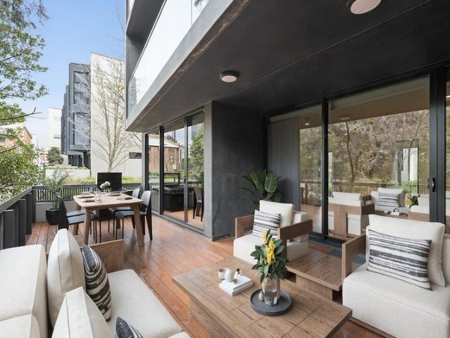 Parkside Living with an Entertainer's Edge