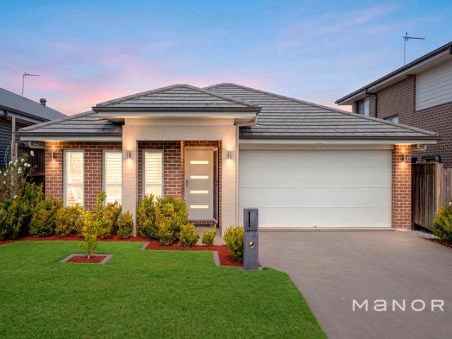 Parkside Living with Effortless Family Appeal